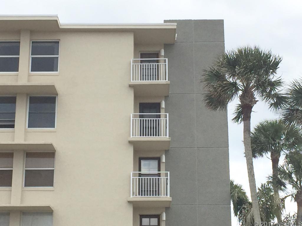 Newly renovated, fully furnished, ocean view 1 bedroom 1 bath corner unit on the 5th floor located on a no drive beach. New stainless steel appliances, new laminate flooring with sound barrier underlayment, updated bathroom features jetted walk in hydrotherapy tub. New HVAC in 2012. Ocean views from private balcony and living room. Reserved parking space (N13) located adjacent to elevator. Gorgeous grounds featuring shuffleboard, pools, oceanfront sundeck. The perfect oasis located near shops, restaurants and entertainment. ;LocationDescription: Condo ;Water: City