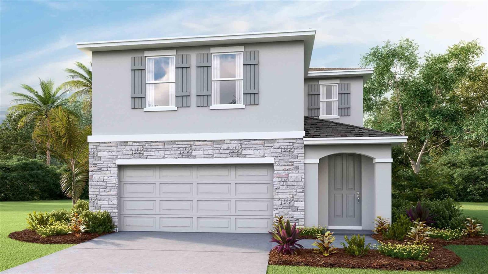 Under Construction. The builder is offering buyers up to $25,000 towards closing costs with the use of a preferred lender and title company.  
Located in the heart of Tampa, Florida, Waterstone is no CDD community offers new construction single-family homes just minutes from Downtown Tampa. Ideally positioned near E Regnas Avenue with convenient access to N 40th Street, N 56th Street (SR 583), and I-275, Waterstone provides a direct connection to Downtown Tampa’s business district, nightlife, waterfront attractions, and major employers while keeping you close to Busch Gardens, the University of South Florida, the Hillsborough River, and Rogers Park Golf Course. For buyers searching for new homes near Downtown Tampa or new construction in central Tampa, Waterstone delivers an unbeatable location.
Homes at Waterstone are thoughtfully designed for modern living, featuring open-concept floor plans, contemporary finishes, energy-efficient construction, and Home Is Connected® Smart Home System. Built to America’s Builder standards of quality and durability, Waterstone offers exceptional value in a prime Tampa location.  Discover your new home at Waterstone today and experience the convenience of living near Downtown Tampa without sacrificing comfort or quality.
Pictures, photographs, colors, features, and sizes are for illustration purposes only and will vary from homes as built. Home and community information, including pricing, included features, terms, availability, and amenities, are subject to change and prior sale at any time without notice or obligation. Materials may vary based on availability.