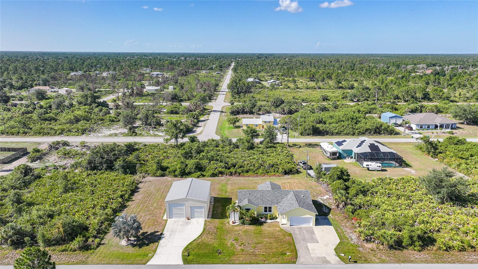 PORT CHARLOTTE SEC 060 - Residential