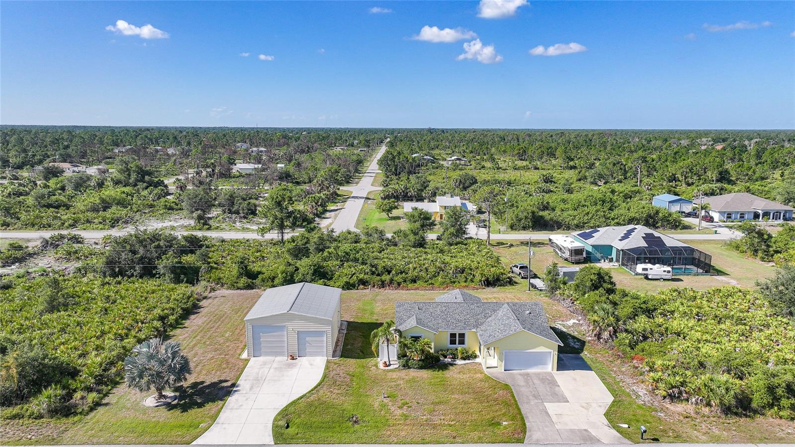 PORT CHARLOTTE SEC 060 - Residential