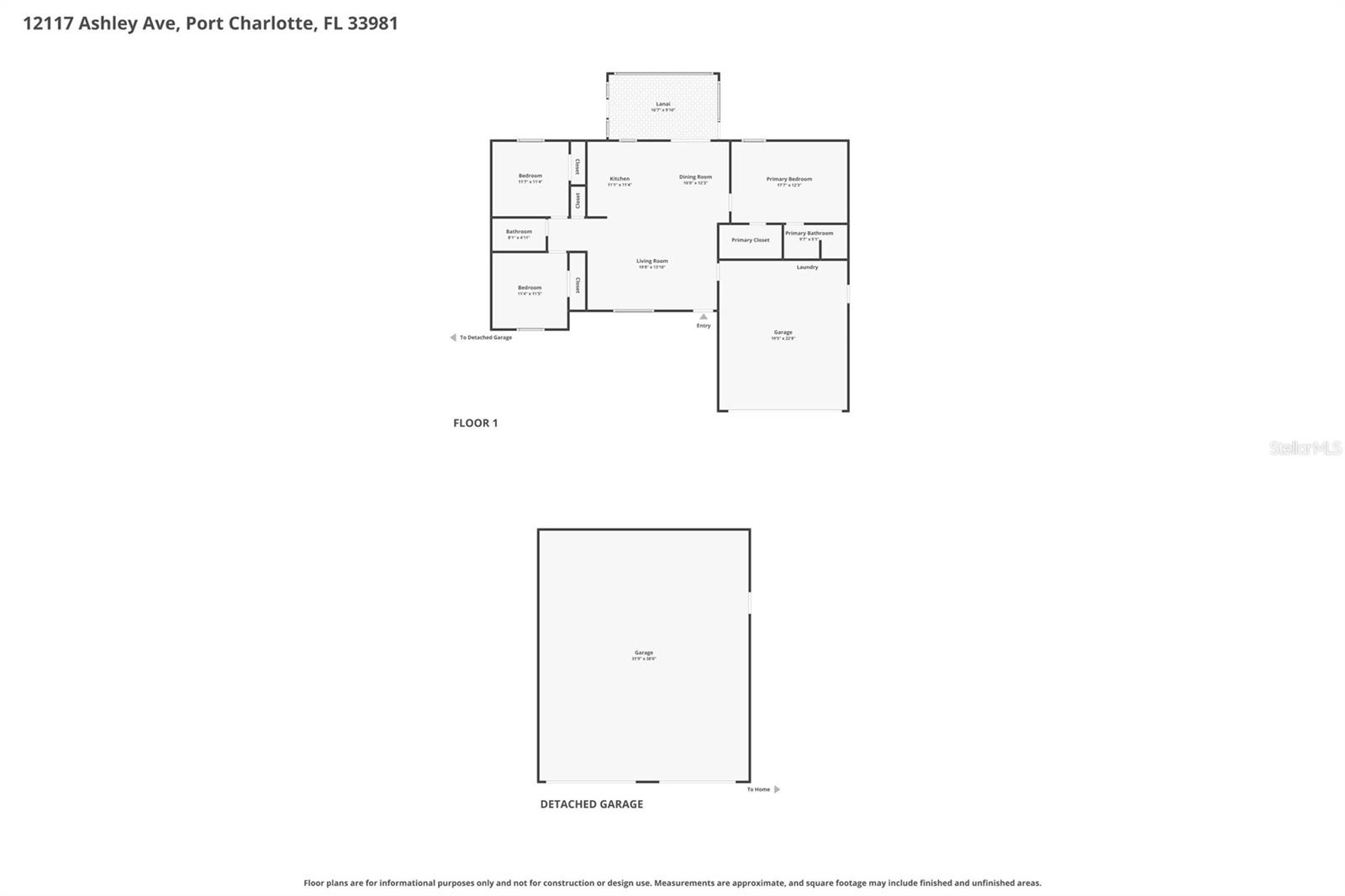 PORT CHARLOTTE SEC 060 - Residential