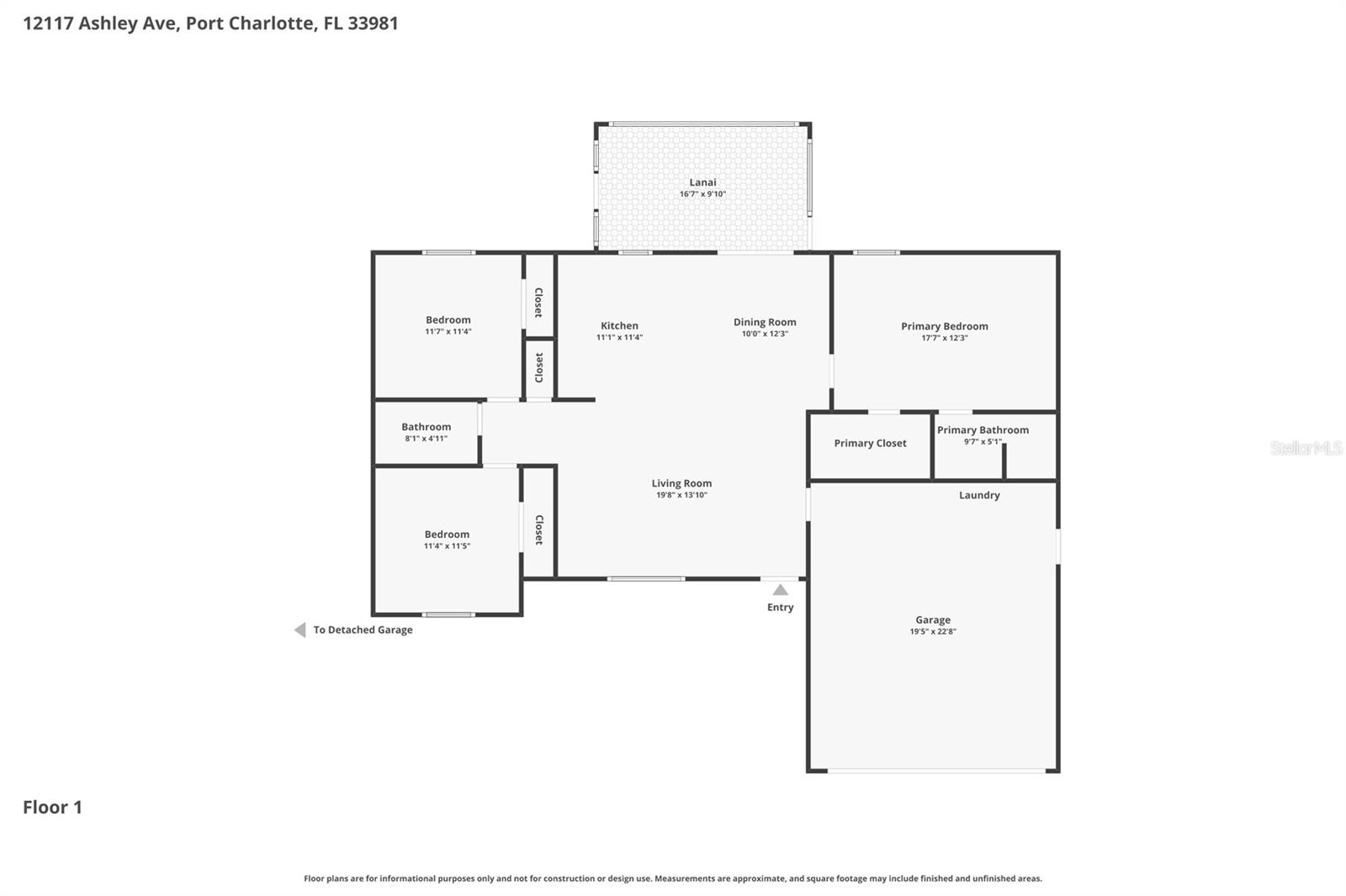 PORT CHARLOTTE SEC 060 - Residential