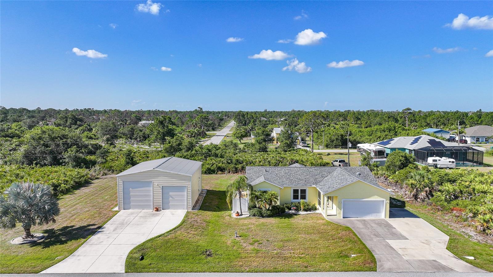 PORT CHARLOTTE SEC 060 - Residential