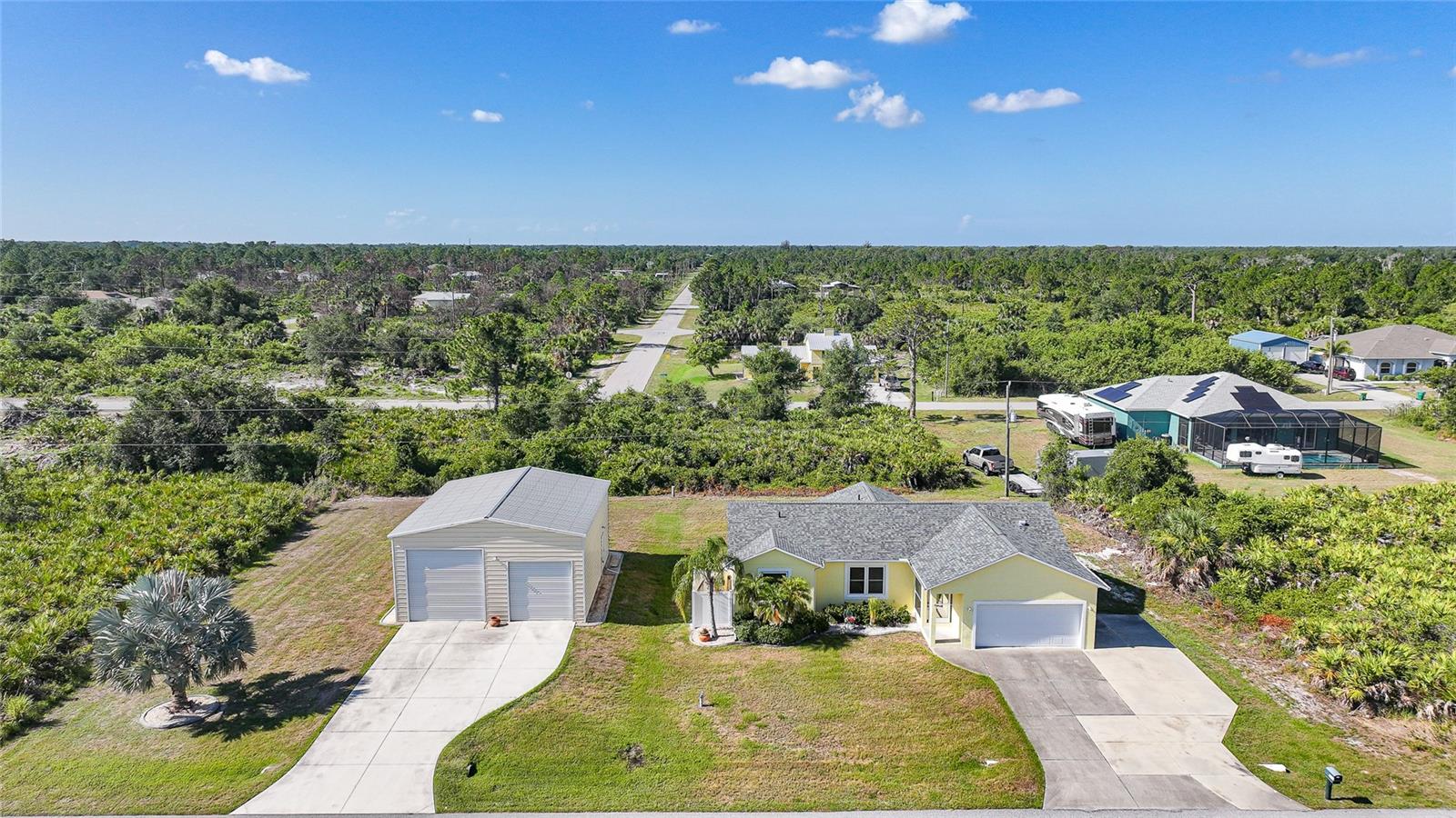 PORT CHARLOTTE SEC 060 - Residential