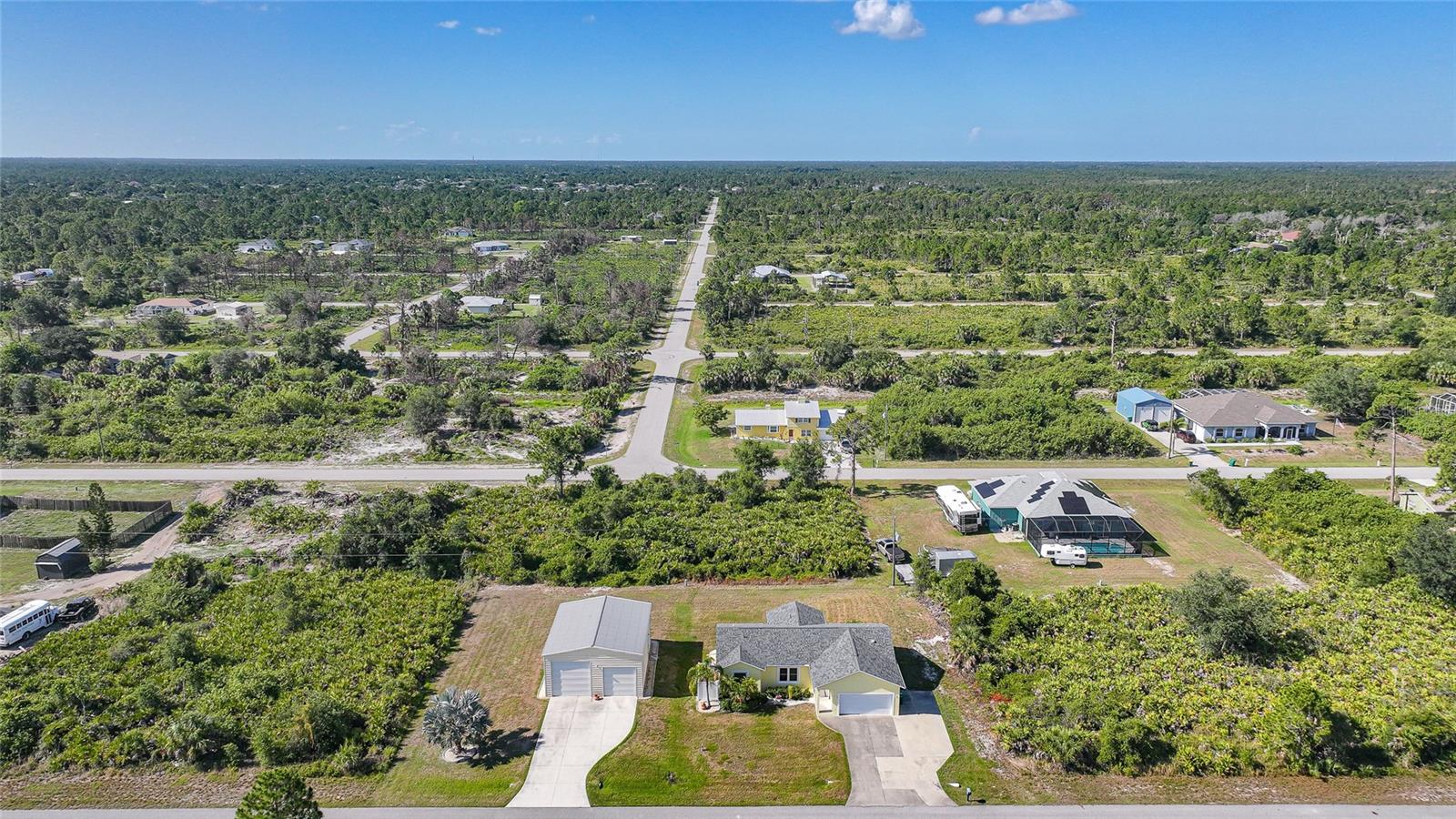 PORT CHARLOTTE SEC 060 - Residential