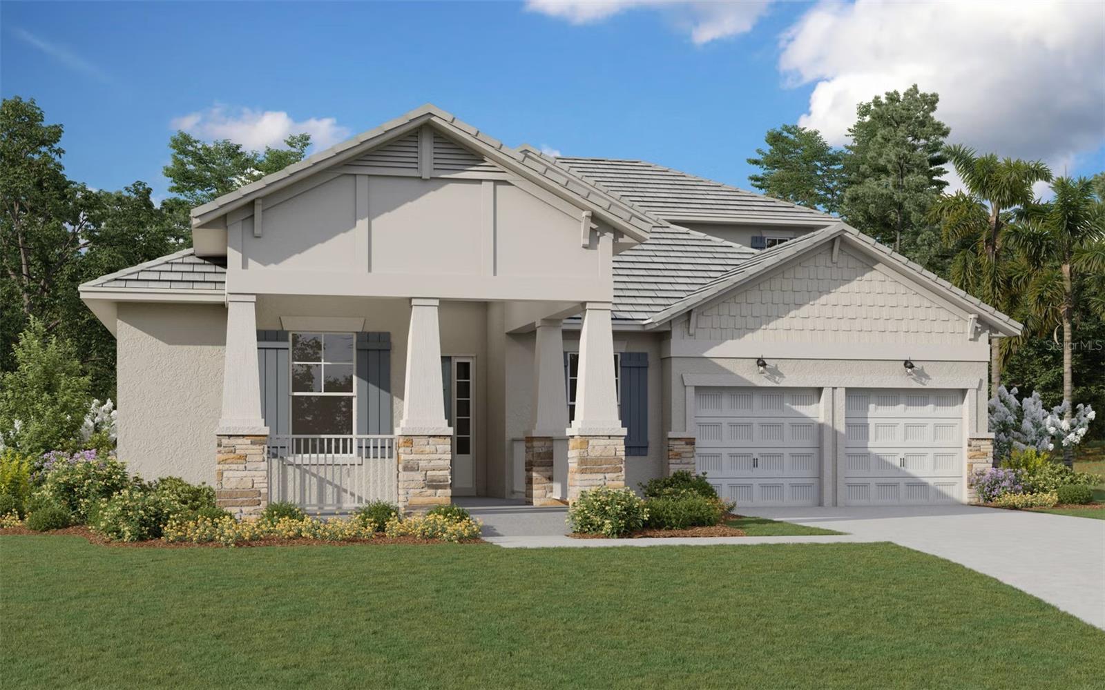 PALMS AT WINDERMERE - Residential