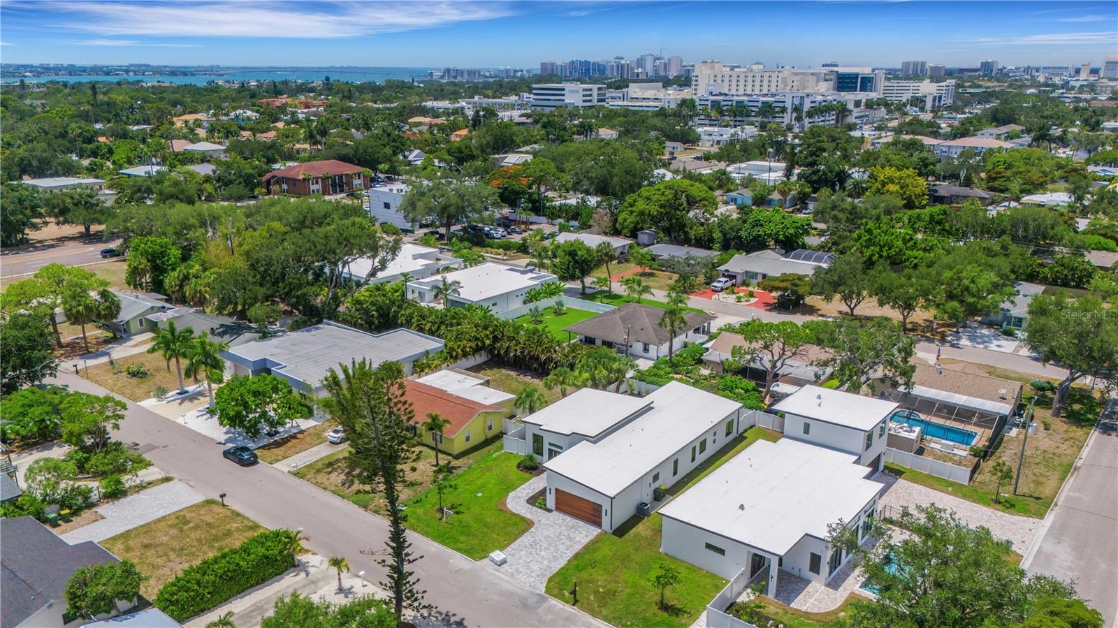 GROVE LAWN REP - Residential