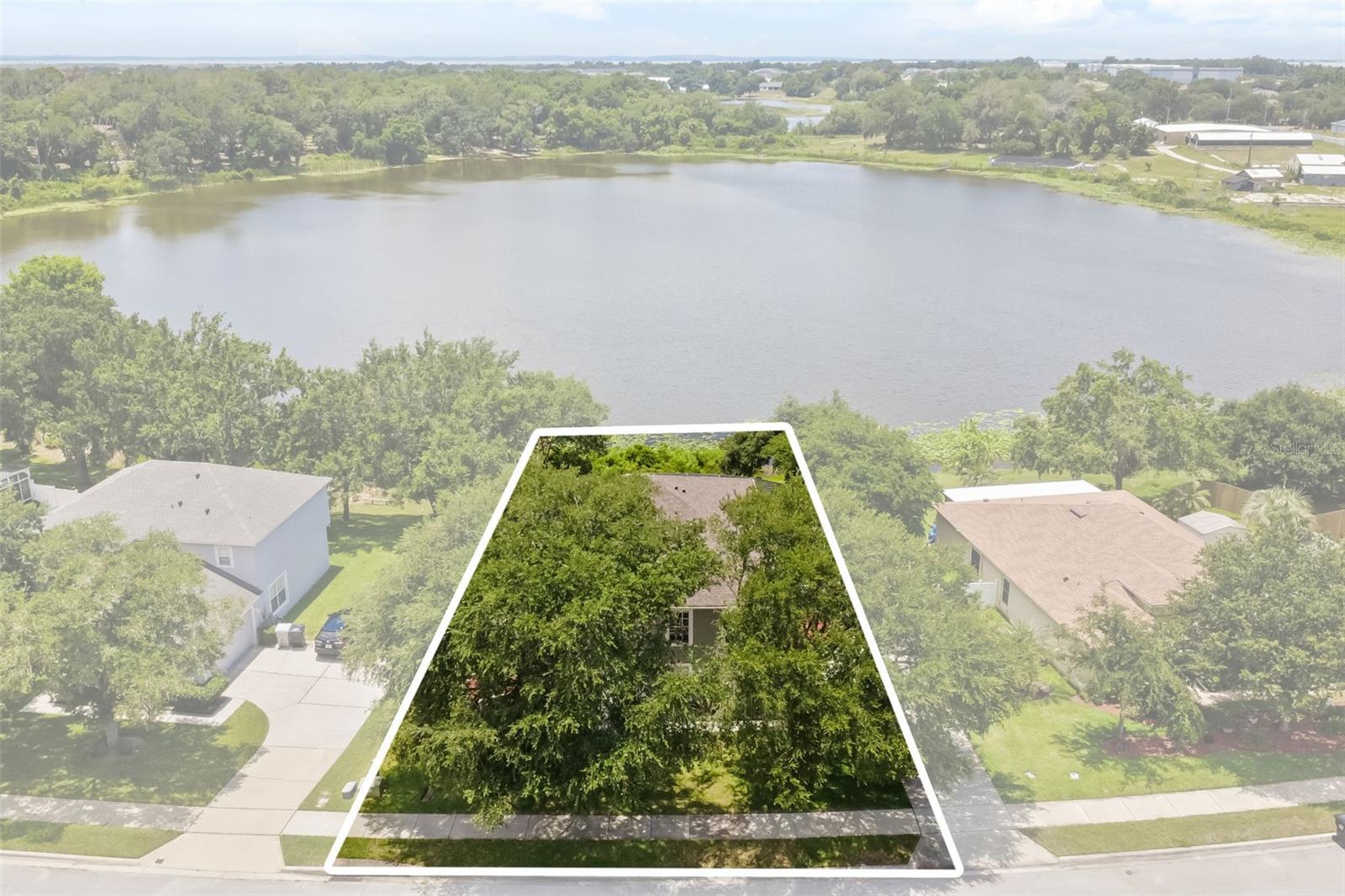 LAKE DOE COVE PH 04 A & M - Residential