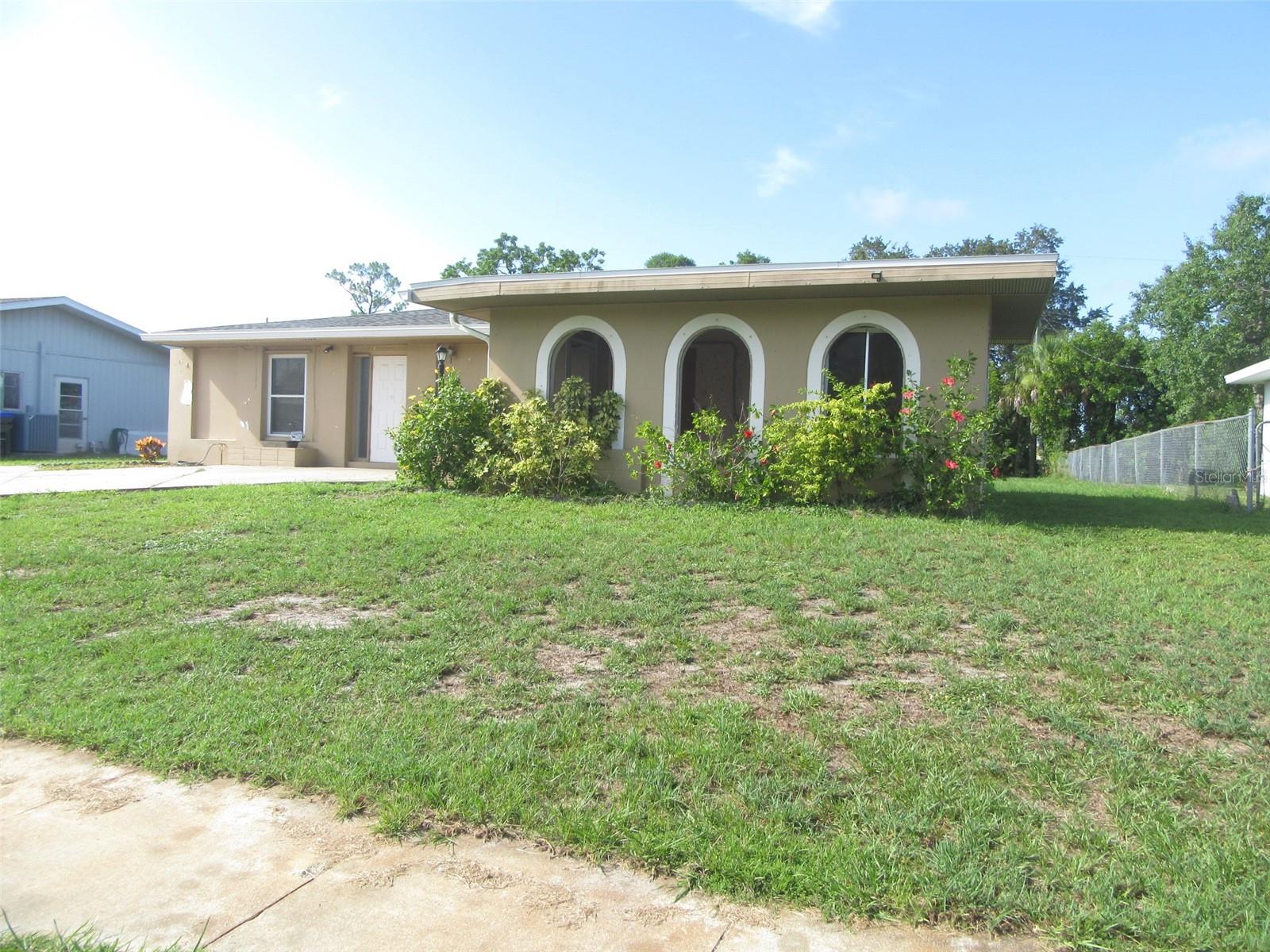PORT CHARLOTTE SUB - Residential