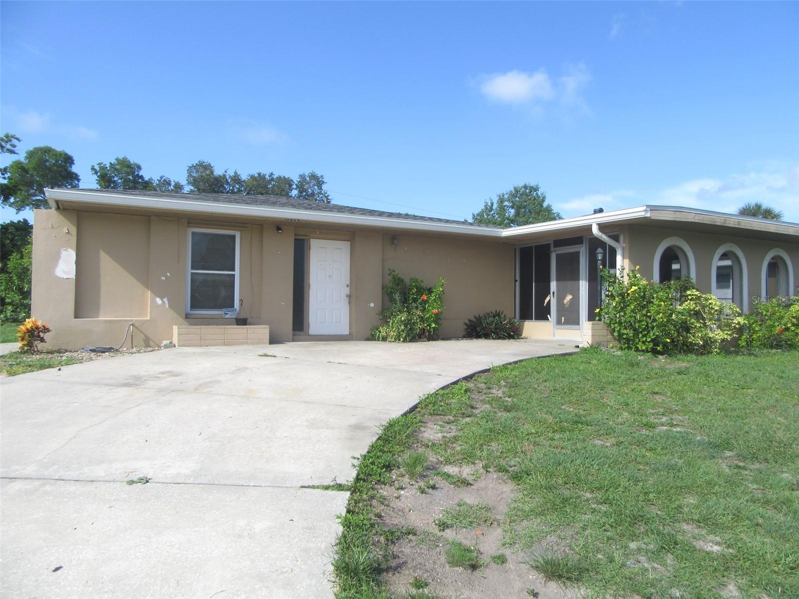 PORT CHARLOTTE SUB - Residential