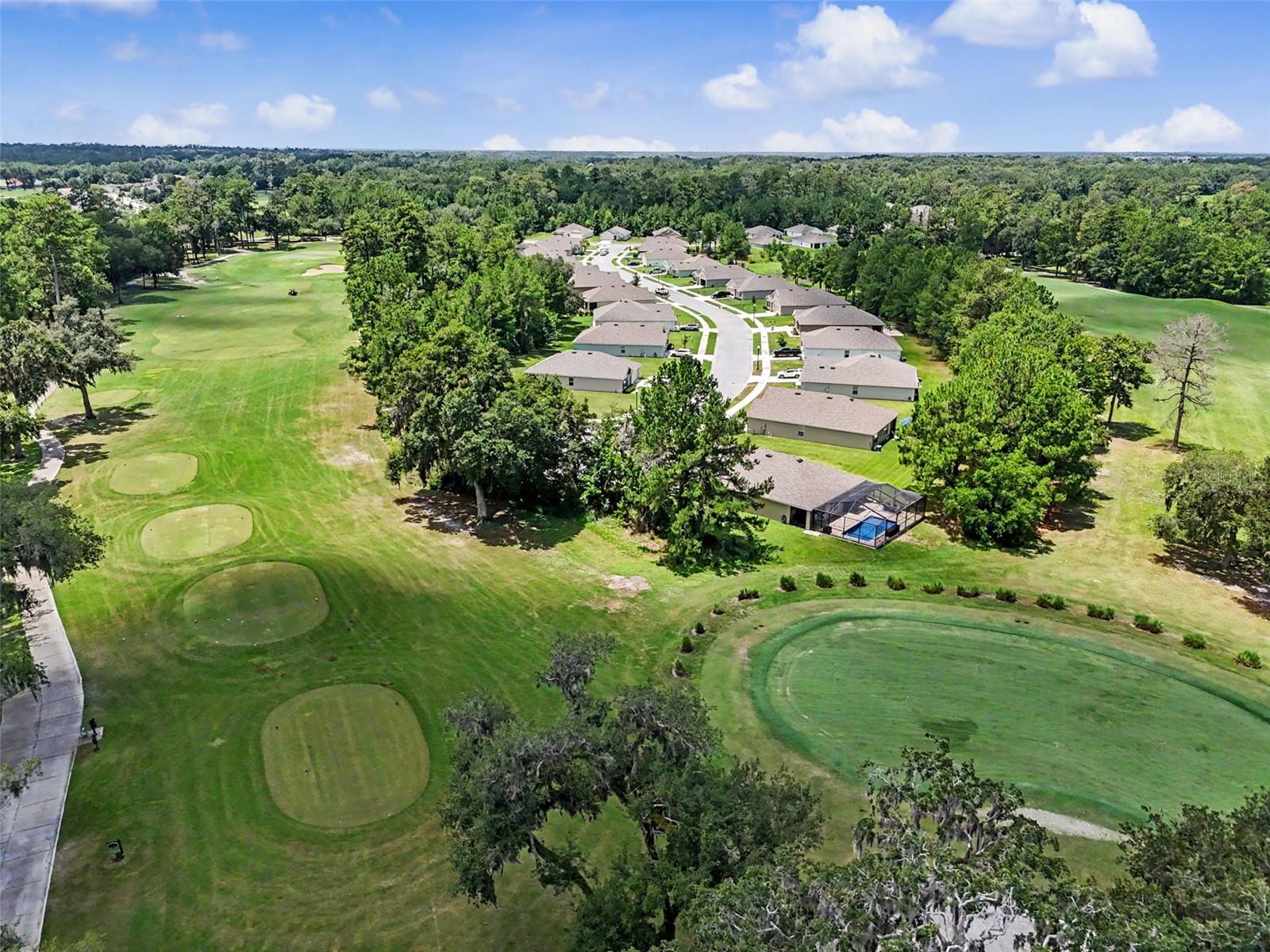 HERNANDO OAKS PH 3 - Residential