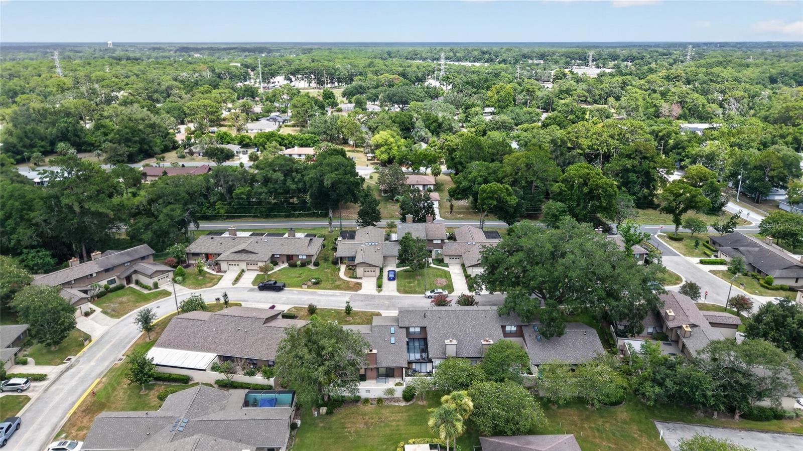 THE VILLAGE - Residential