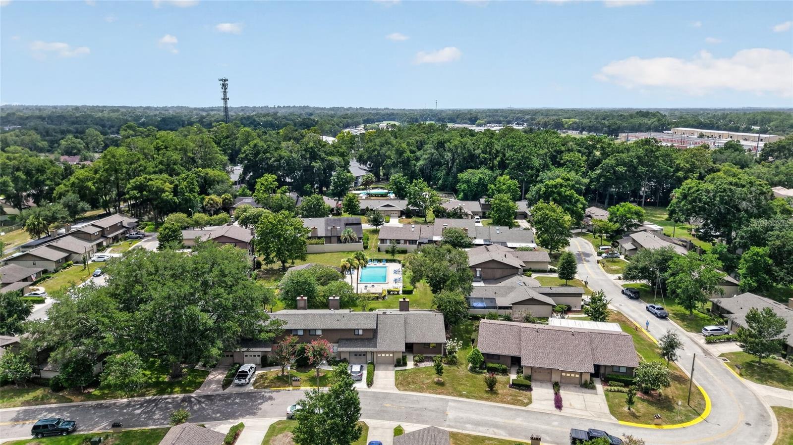 THE VILLAGE - Residential