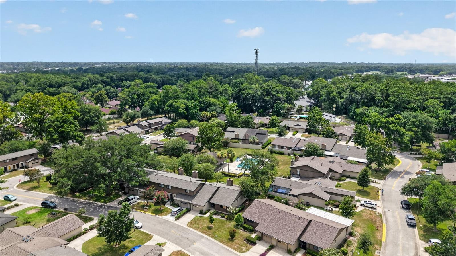 THE VILLAGE - Residential