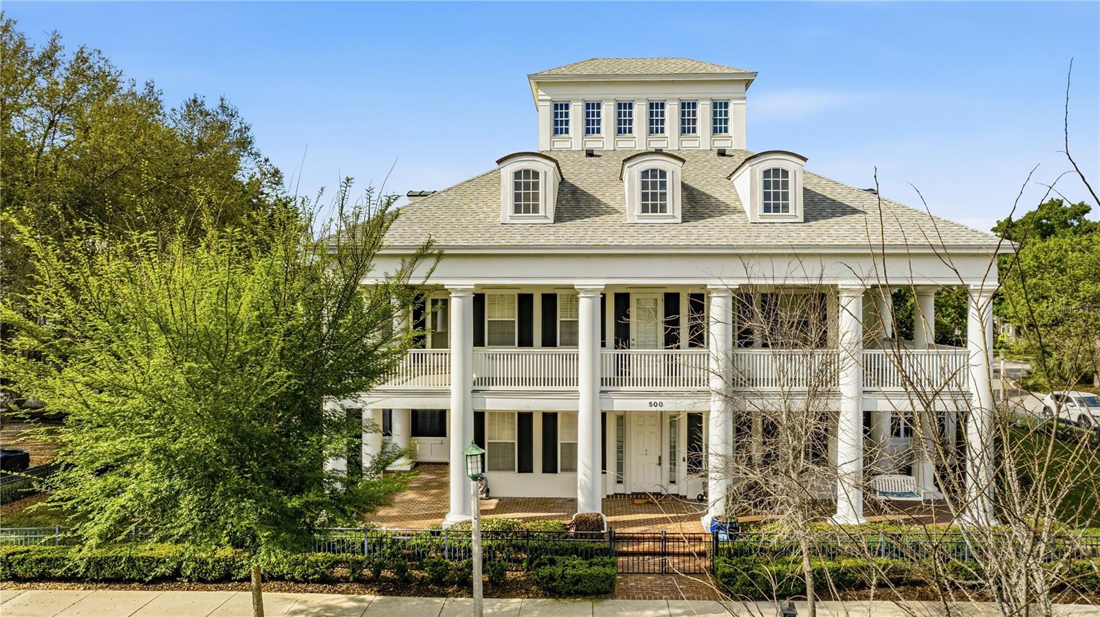 CELEBRATION VILLAGE UNIT 2 - Residential