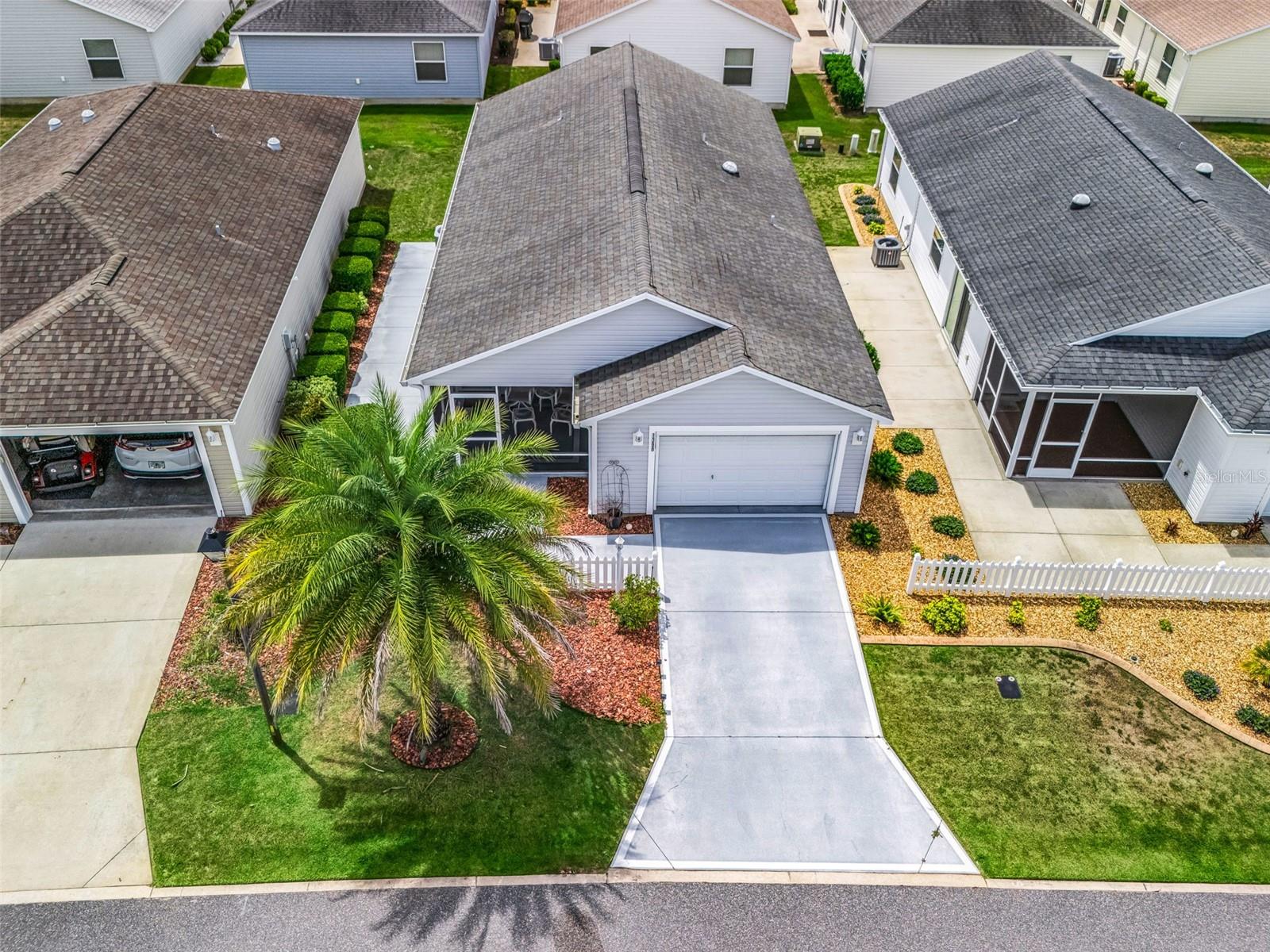 THE VILLAGES - Residential