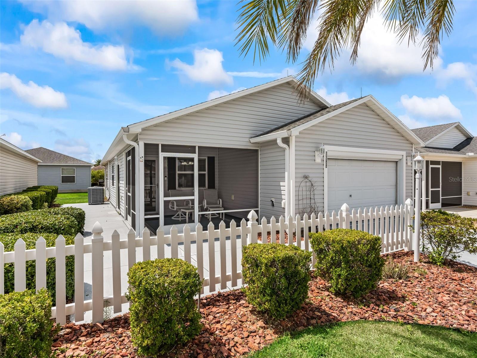THE VILLAGES - Residential