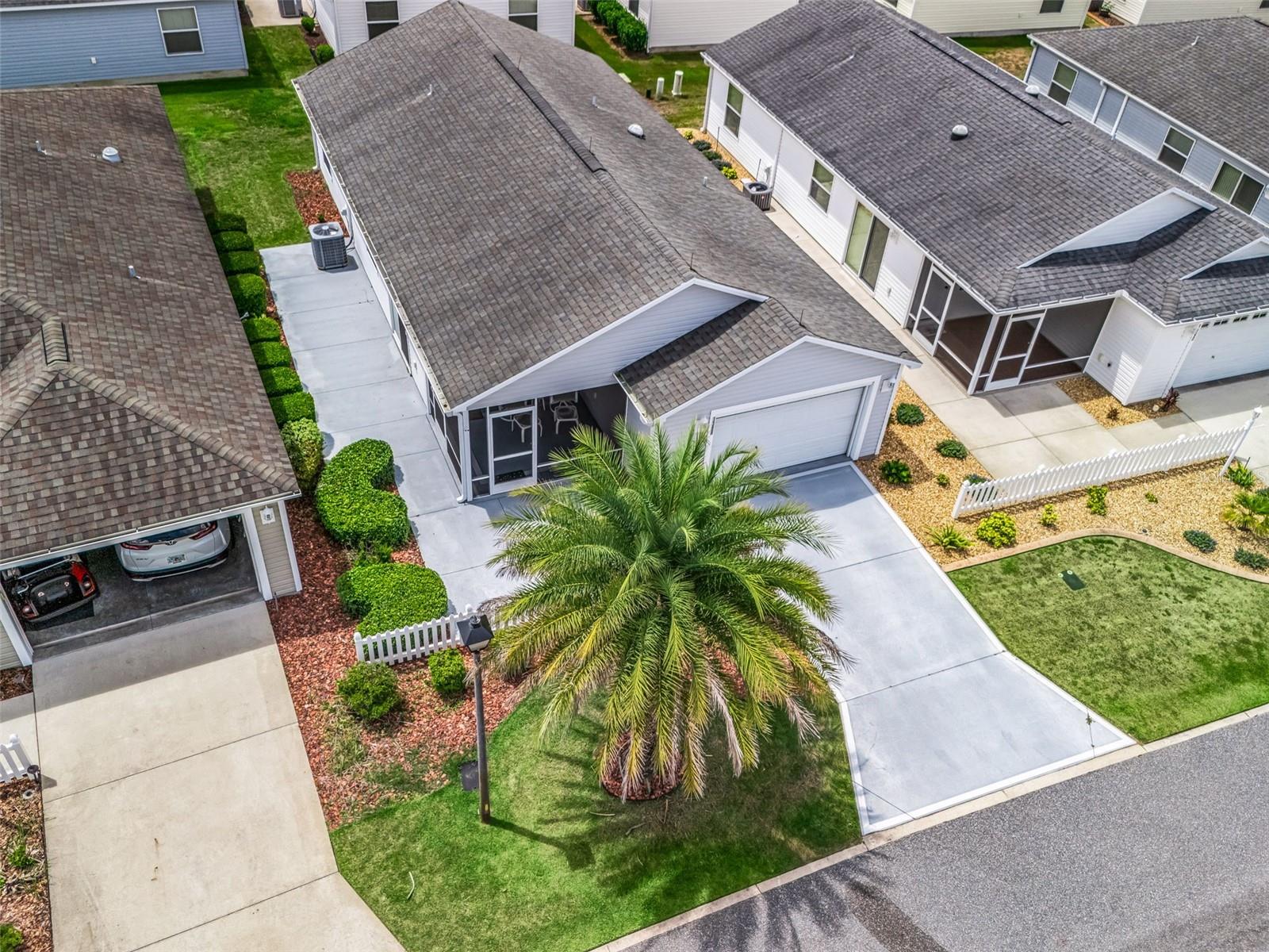 THE VILLAGES - Residential