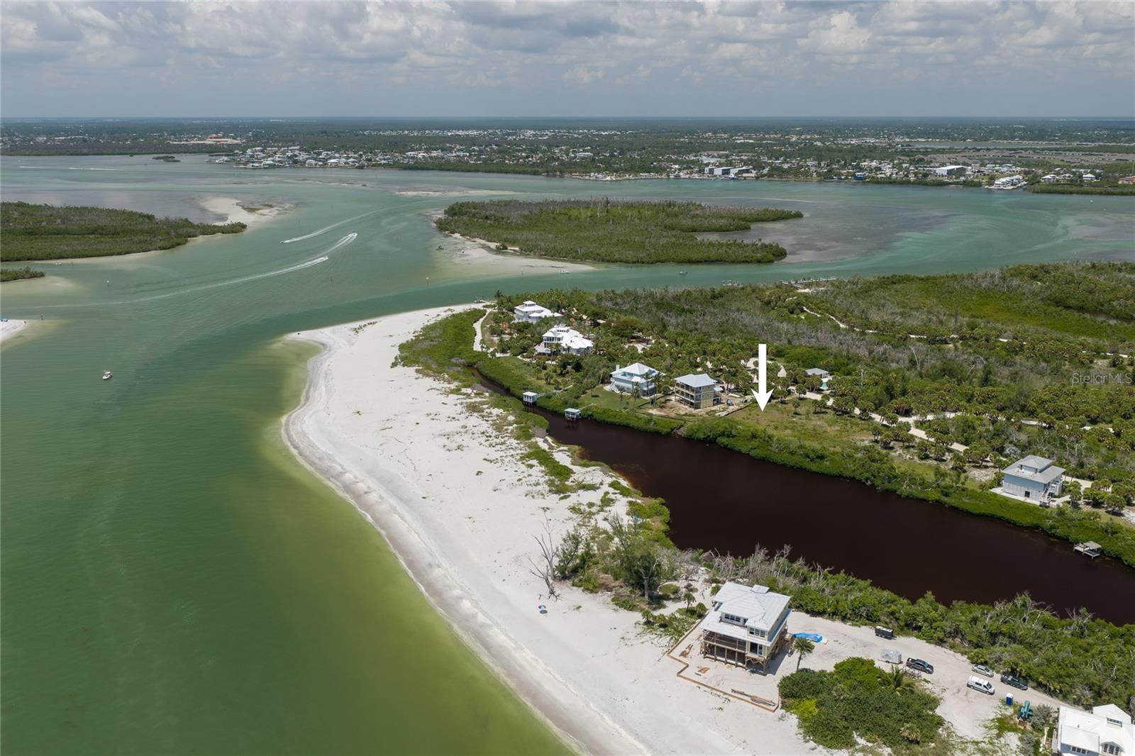 RUM COVE ESTATES - Land