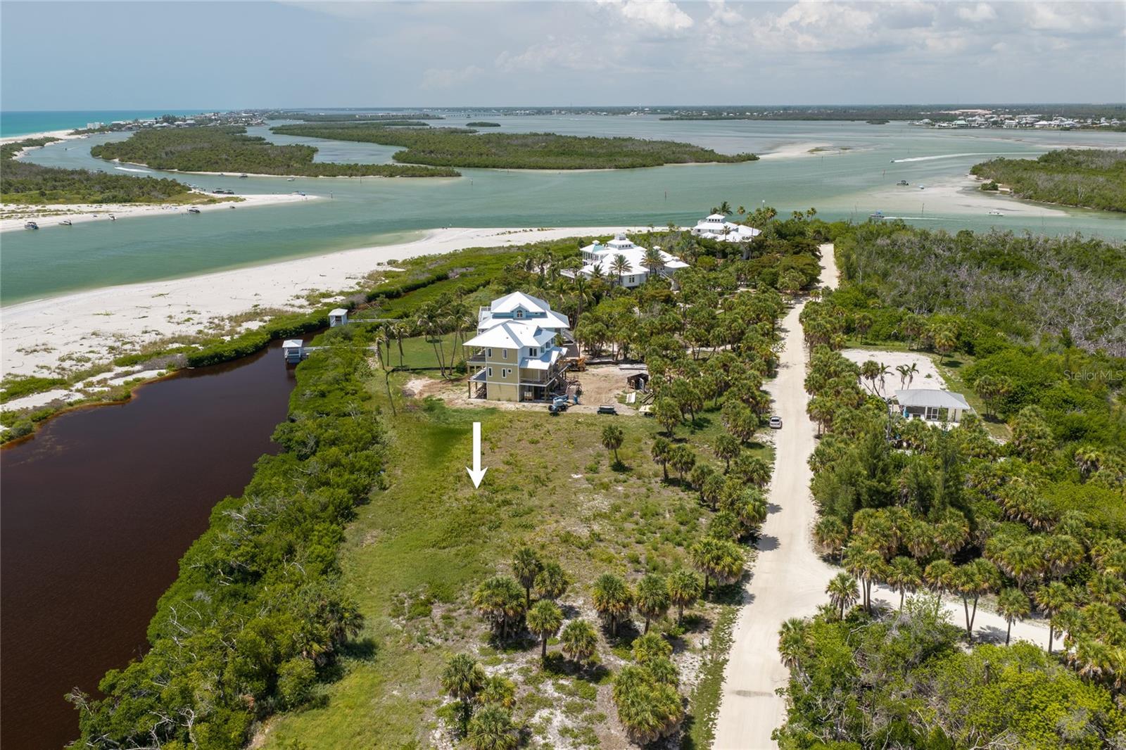 RUM COVE ESTATES - Land