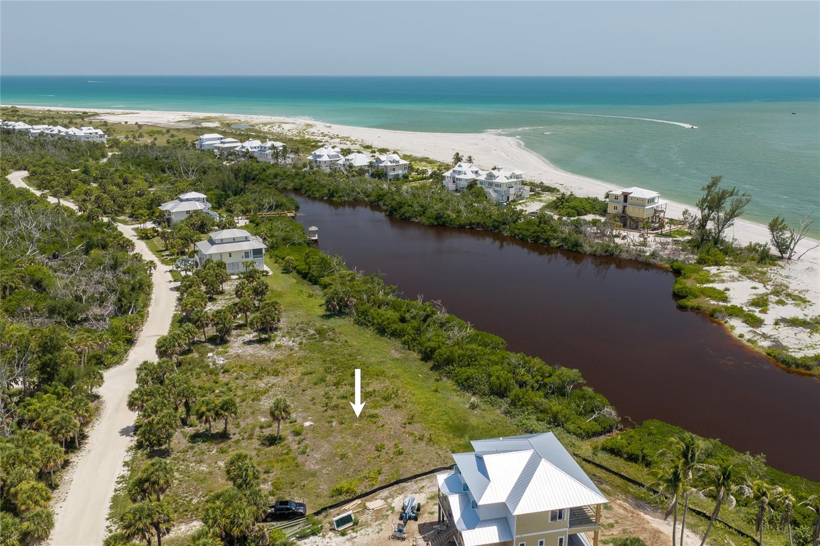 RUM COVE ESTATES - Land