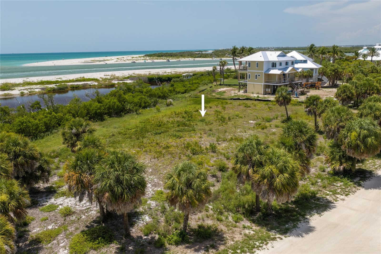 RUM COVE ESTATES - Land