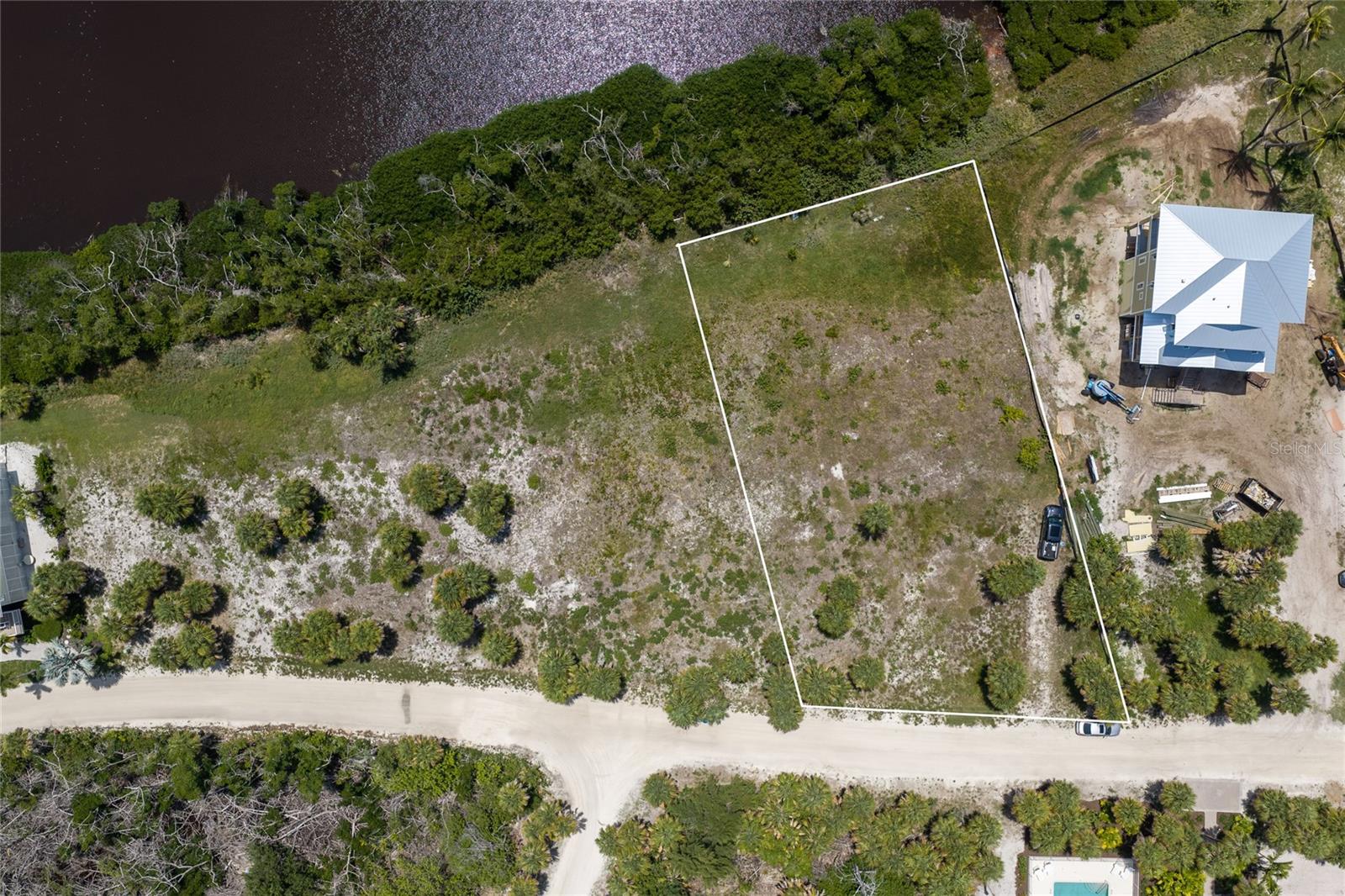RUM COVE ESTATES - Land