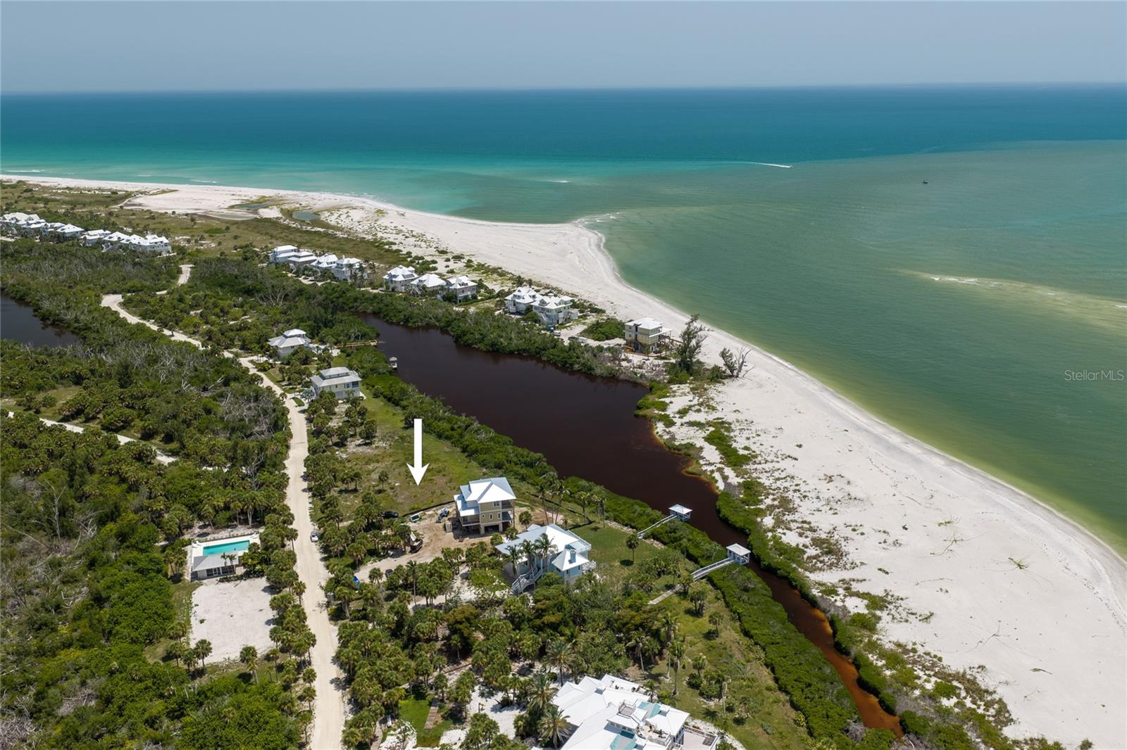RUM COVE ESTATES - Land