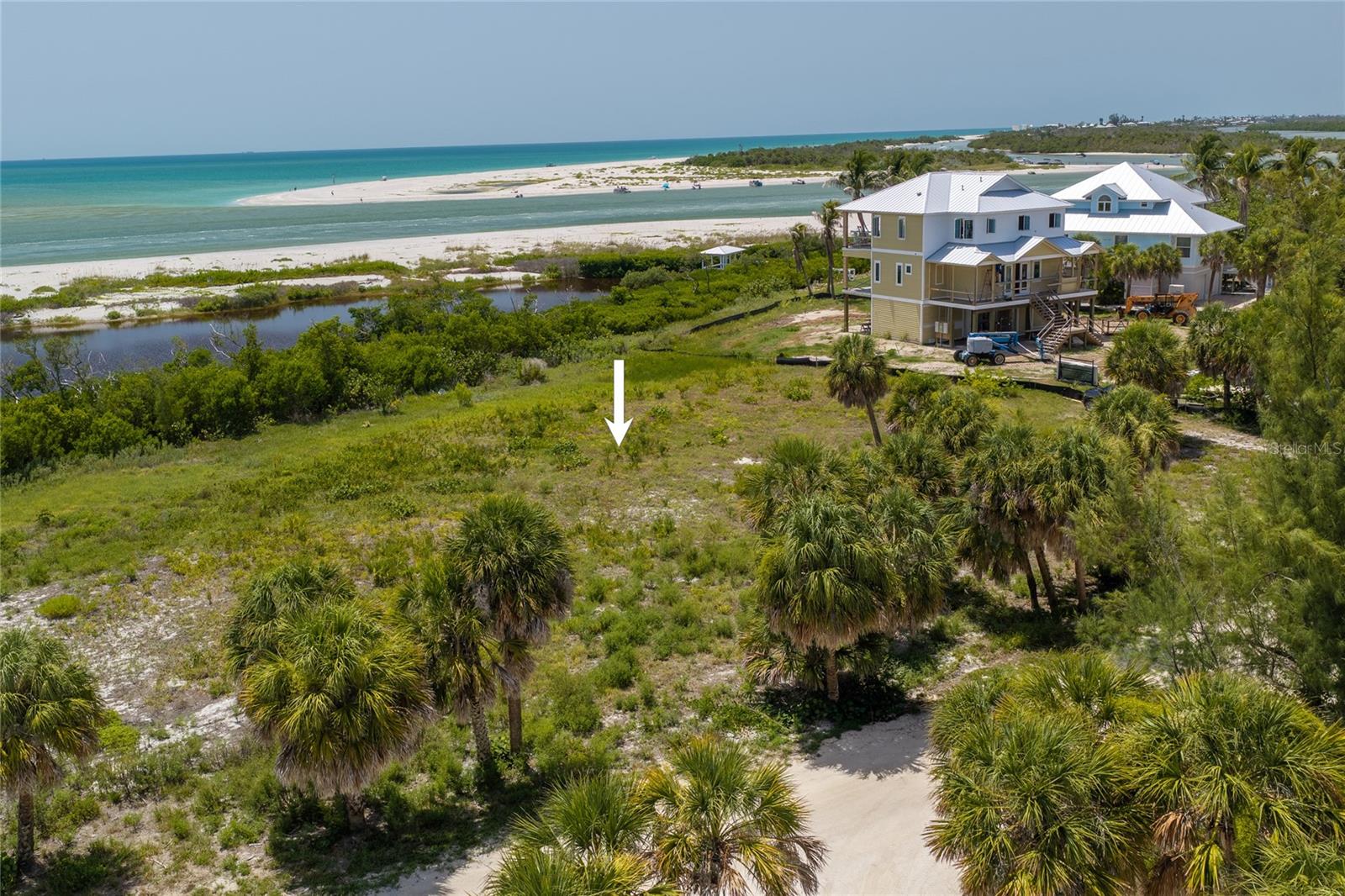 RUM COVE ESTATES - Land