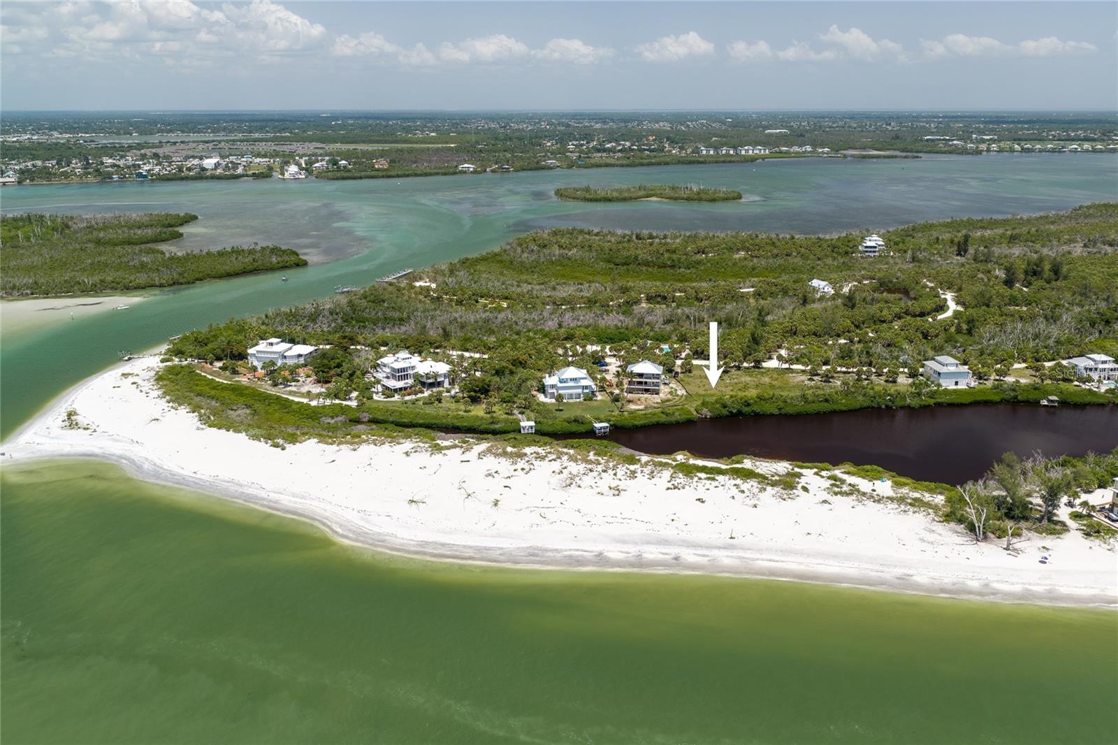 RUM COVE ESTATES - Land