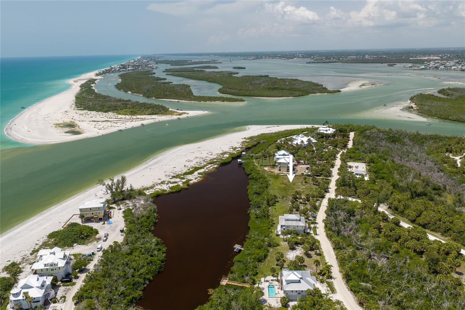 RUM COVE ESTATES - Land