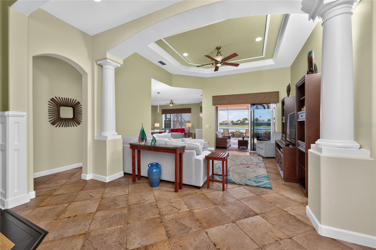VENETIAN GOLF & RIVER CLUB PH 2F - Residential