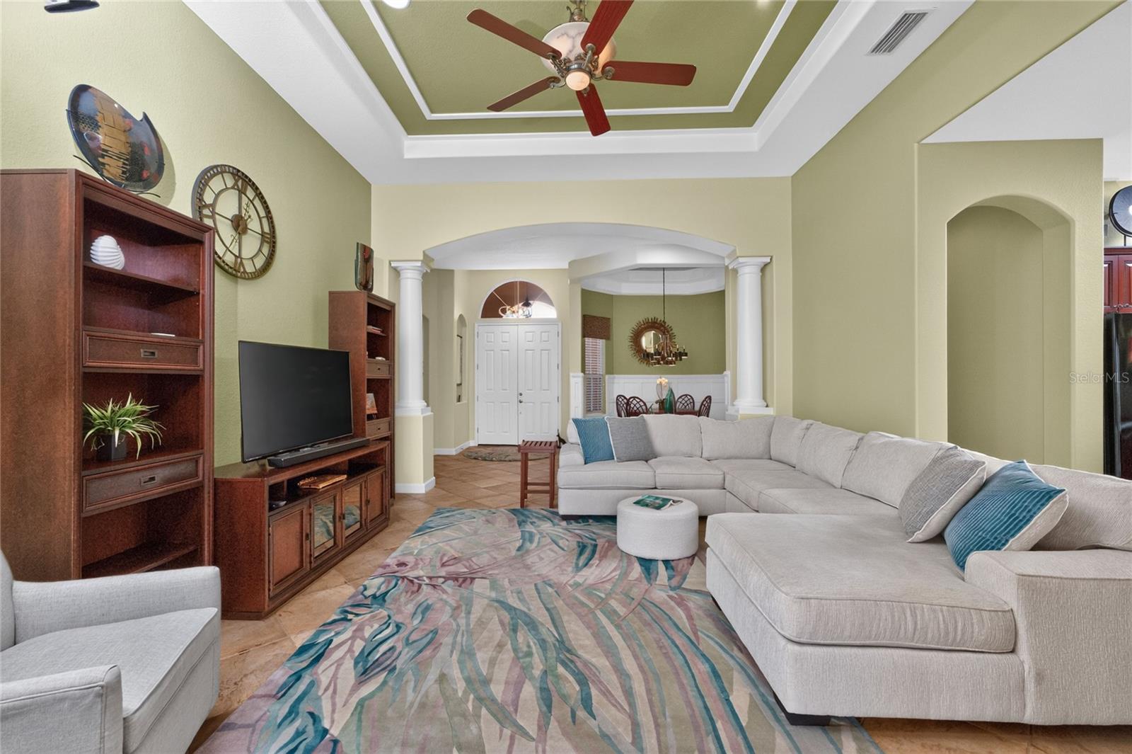 VENETIAN GOLF & RIVER CLUB PH 2F - Residential