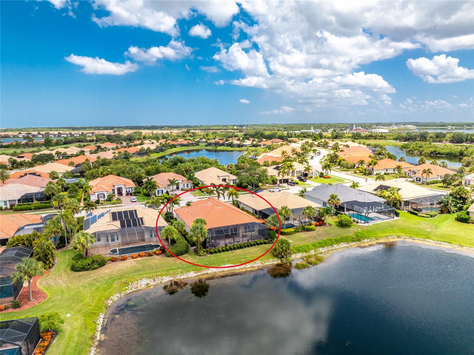 VENETIAN GOLF & RIVER CLUB PH 2F - Residential