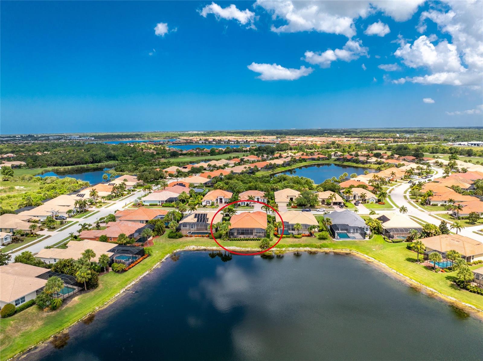 VENETIAN GOLF & RIVER CLUB PH 2F - Residential