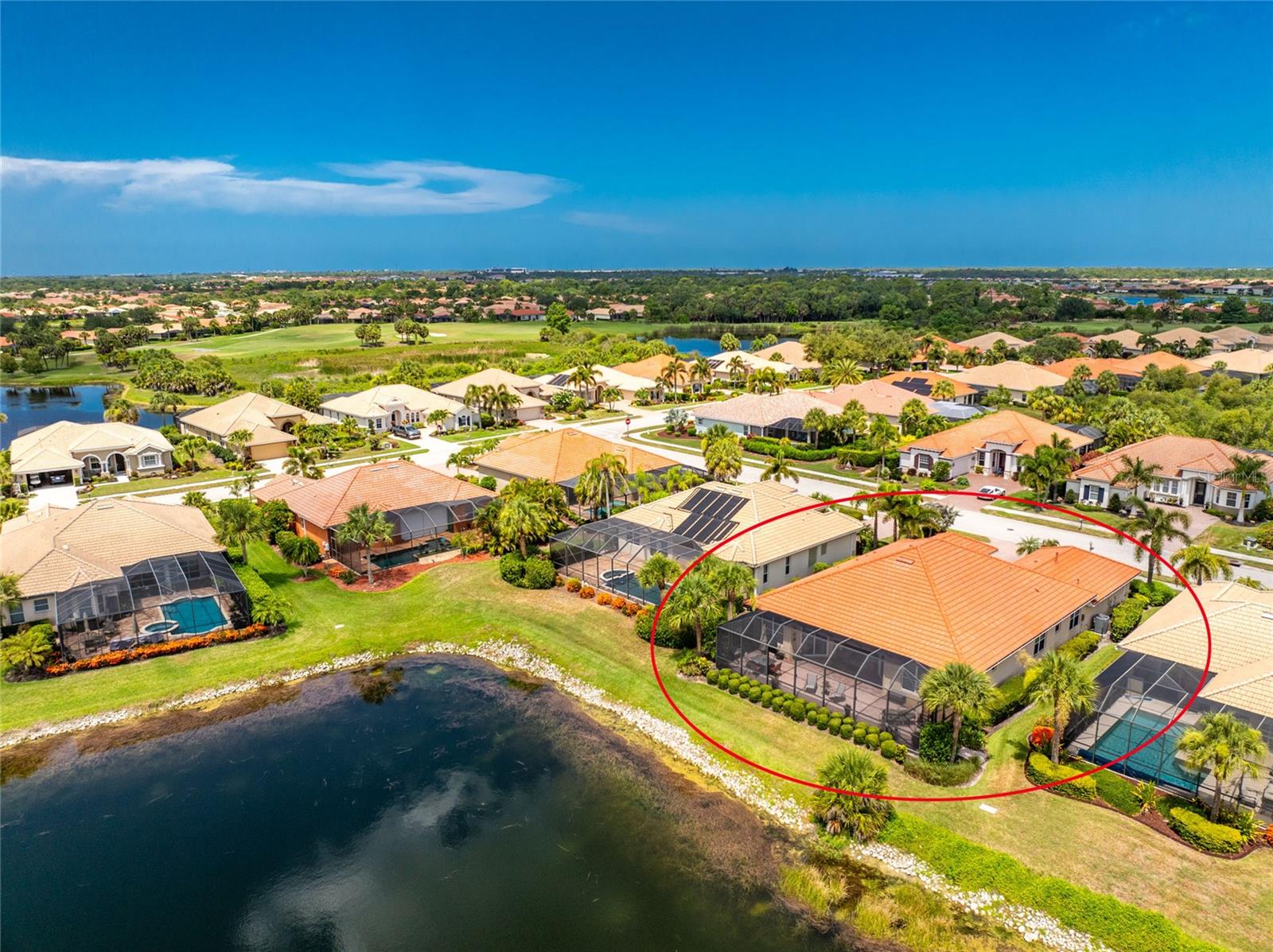 VENETIAN GOLF & RIVER CLUB PH 2F - Residential