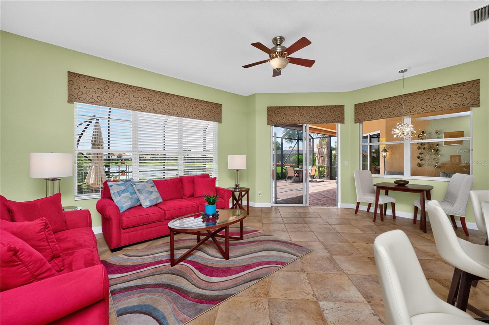 VENETIAN GOLF & RIVER CLUB PH 2F - Residential