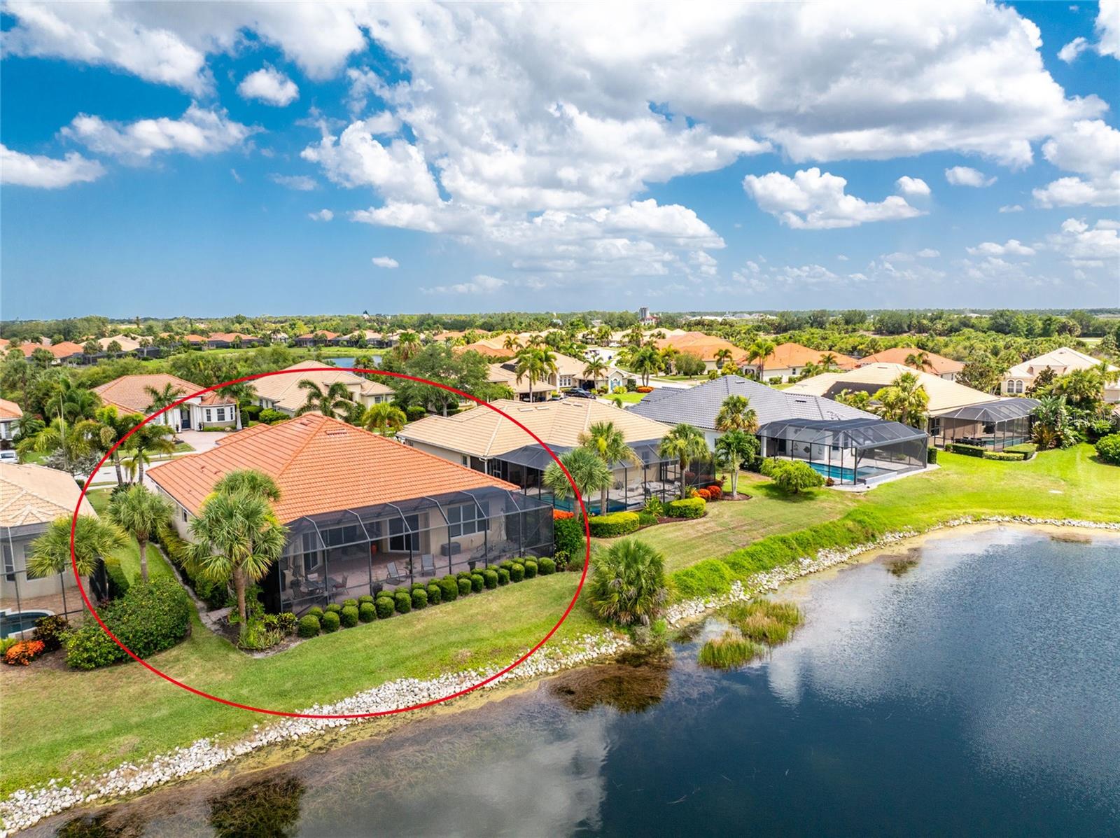 VENETIAN GOLF & RIVER CLUB PH 2F - Residential