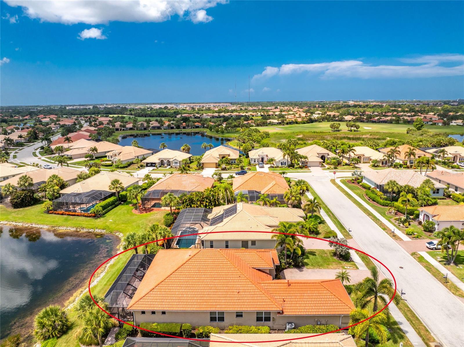 VENETIAN GOLF & RIVER CLUB PH 2F - Residential