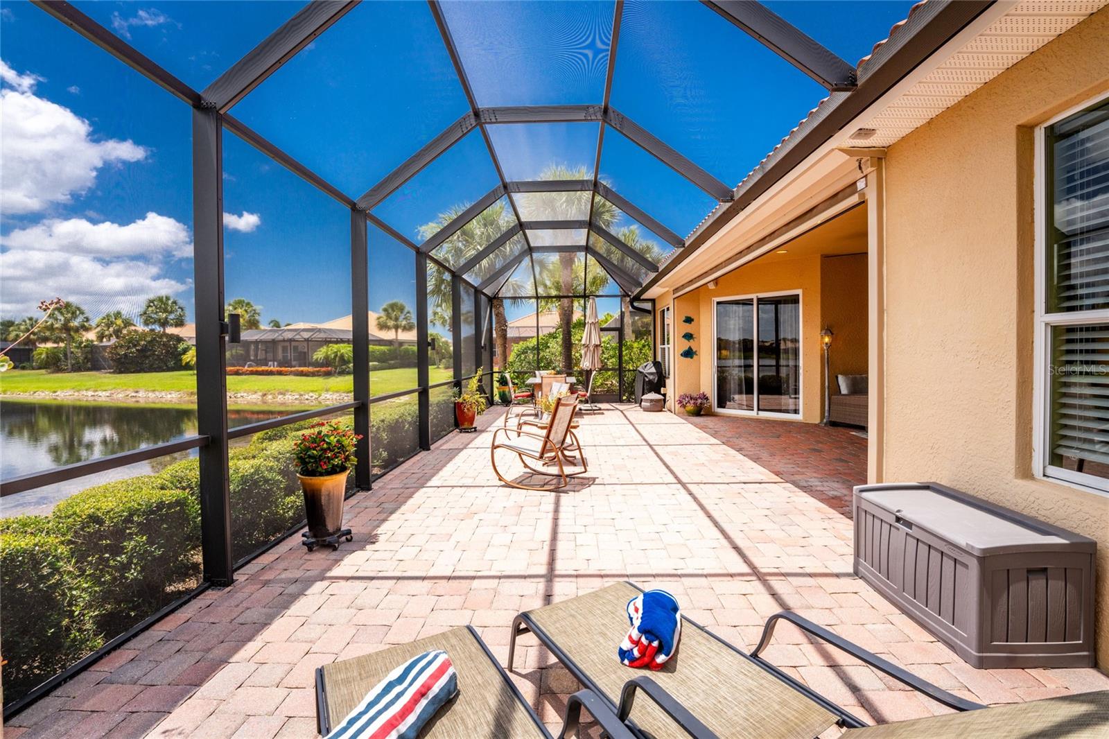 VENETIAN GOLF & RIVER CLUB PH 2F - Residential