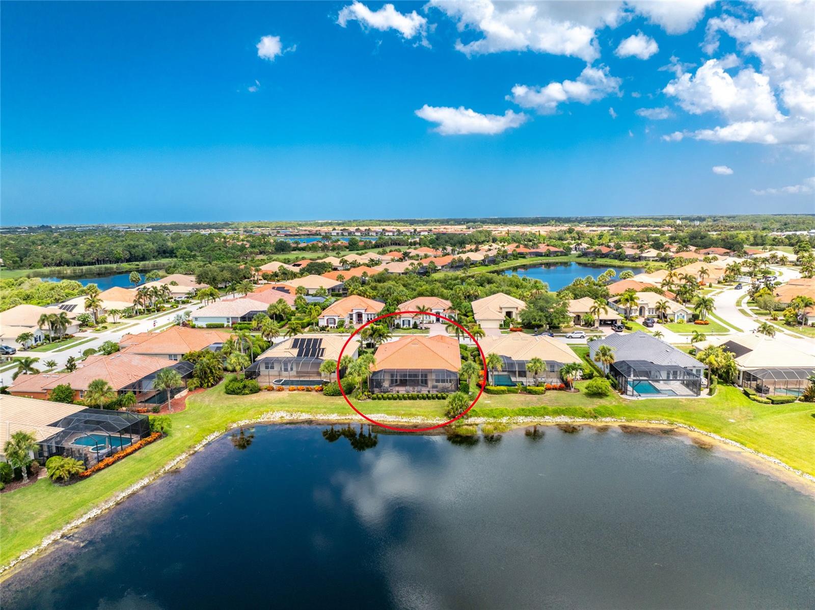 VENETIAN GOLF & RIVER CLUB PH 2F - Residential