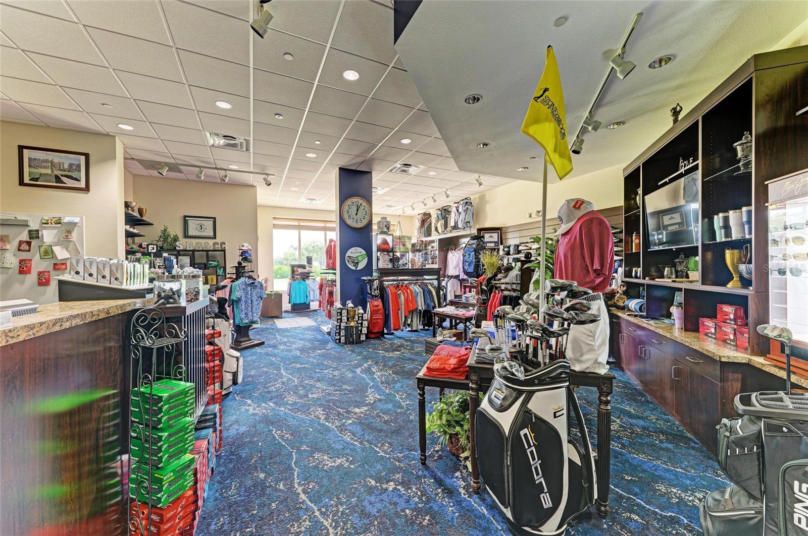 STONEYBROOK GOLF & COUNTRY CLUB - Residential