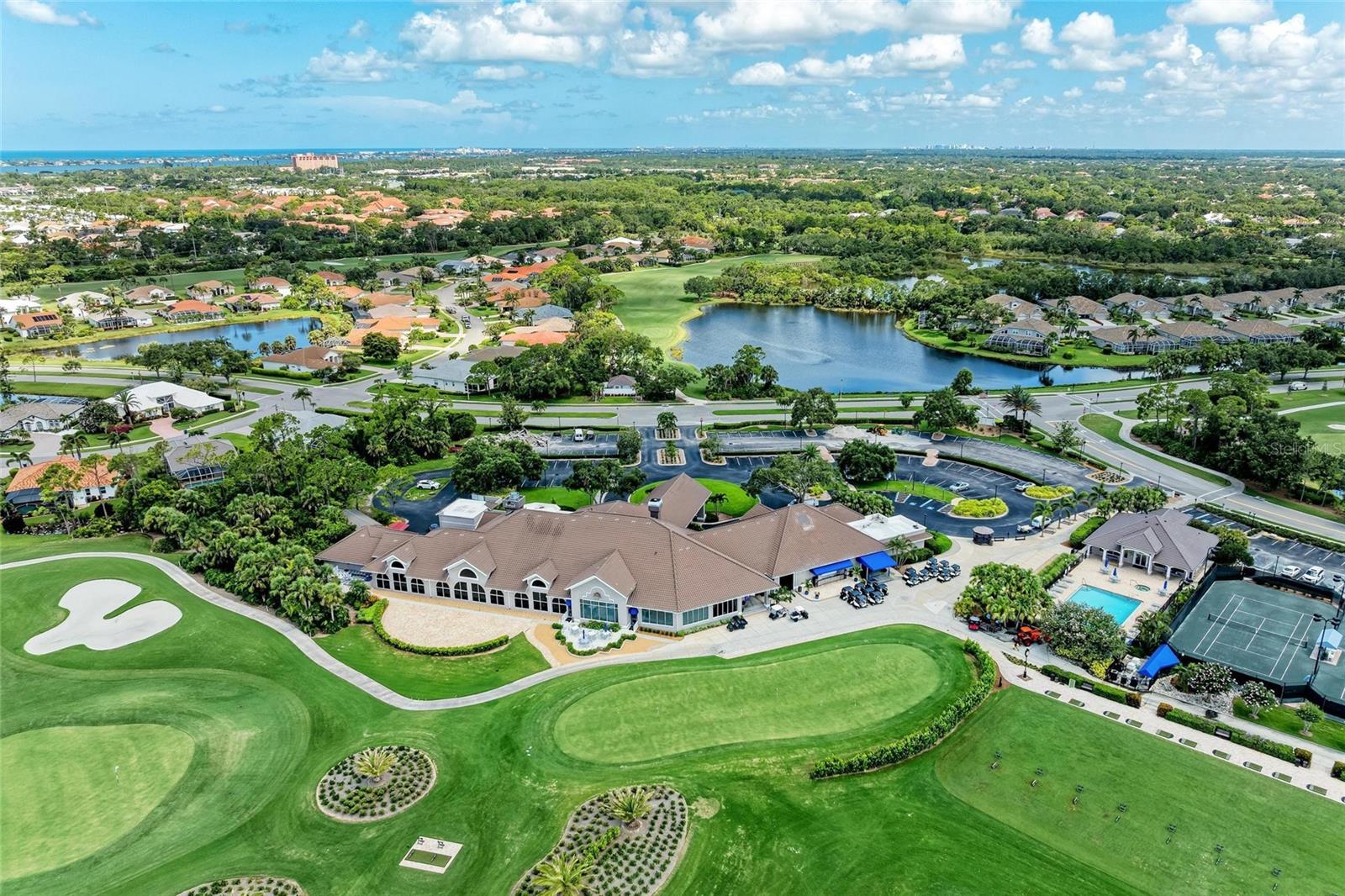 STONEYBROOK GOLF & COUNTRY CLUB - Residential