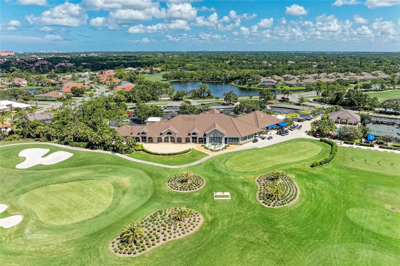 STONEYBROOK GOLF & COUNTRY CLUB - Residential