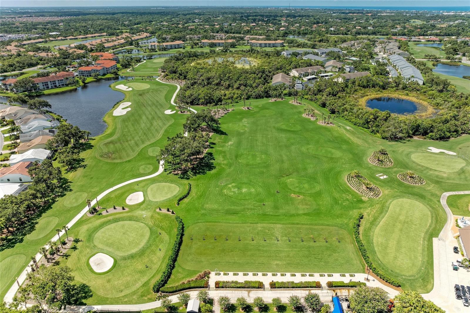 STONEYBROOK GOLF & COUNTRY CLUB - Residential