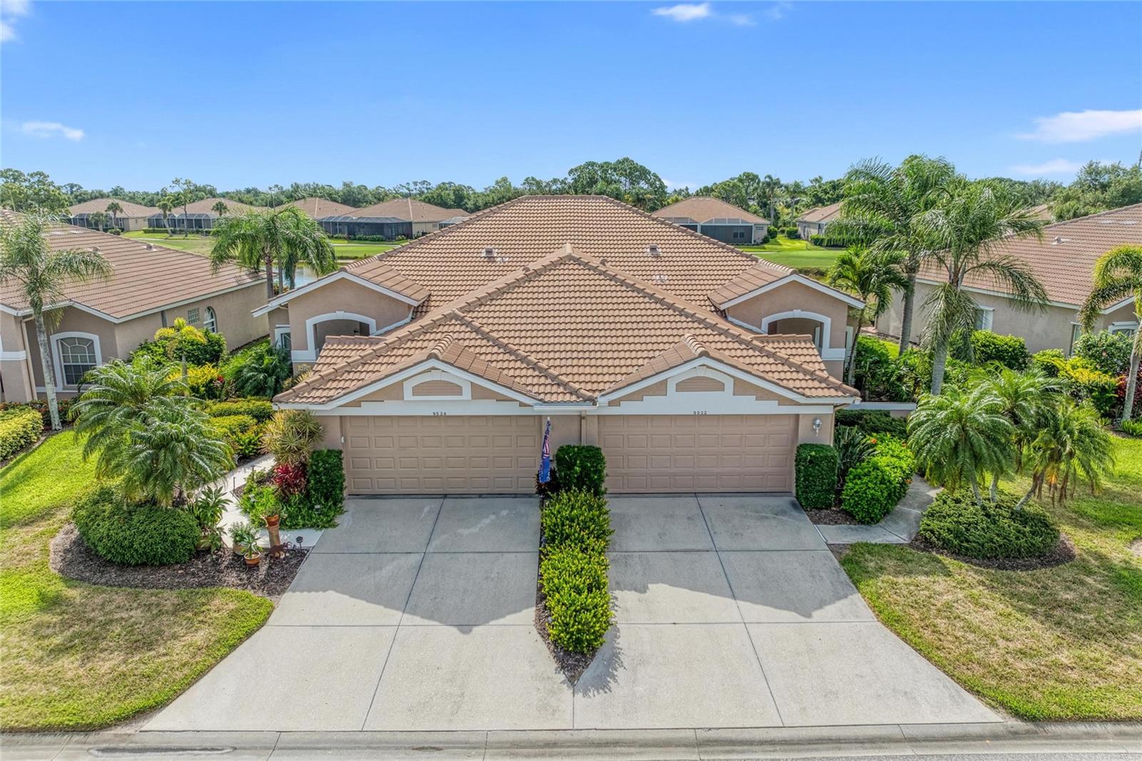 STONEYBROOK GOLF & COUNTRY CLUB - Residential