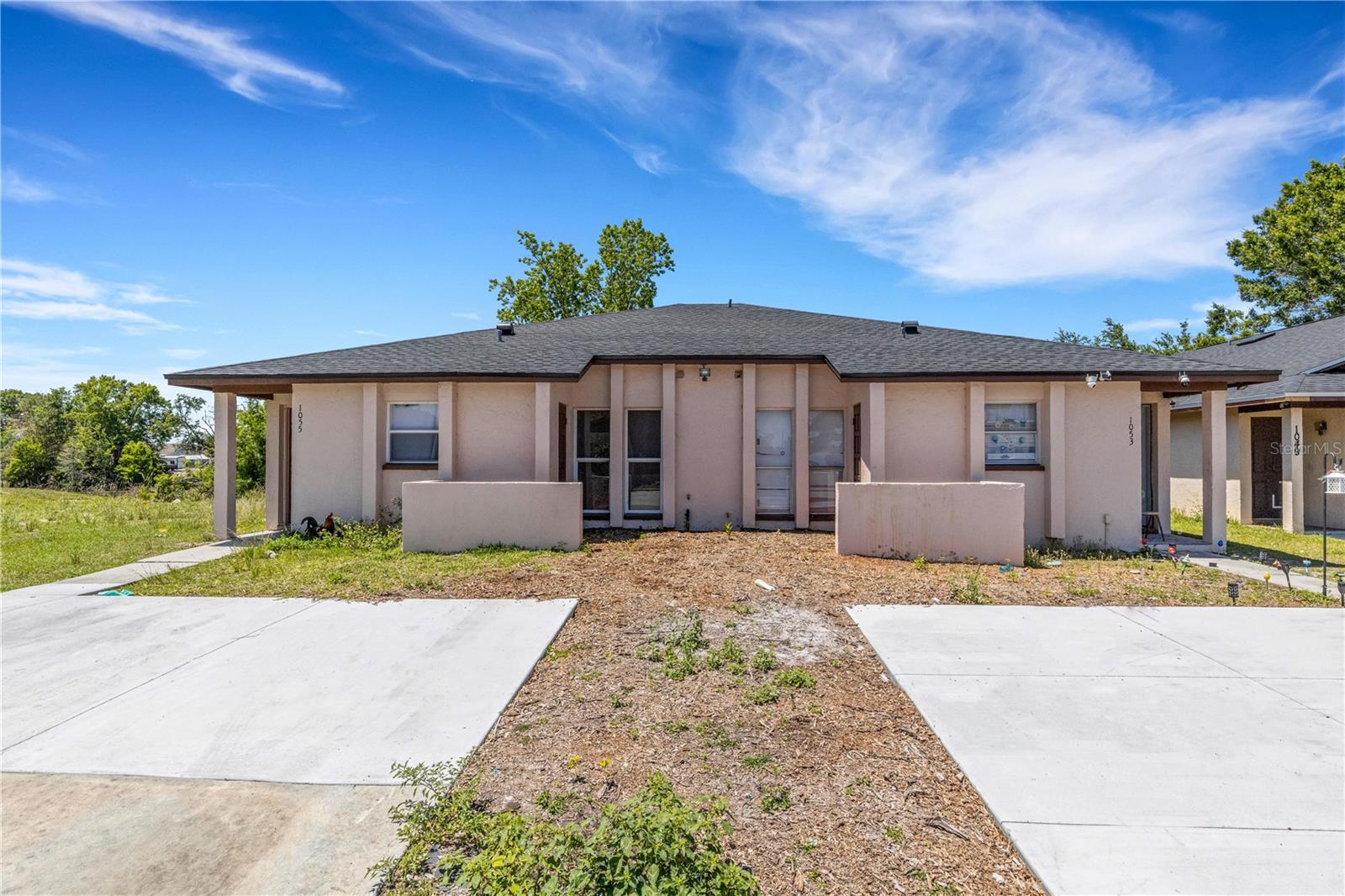 Investment Opportunity with Immediate Income Potential!

Duplex property (both sides) conveniently located with easy access to shopping, dining, and major highways, and less than 10 miles from downtown Lakeland. Situated in a high-demand rental area with tenants already in place, this property offers a seamless transition for its new owner with instant income potential.

Recent improvements include a newer roof, and the property presents a great opportunity for an investor looking to complete renovations and add value over time.