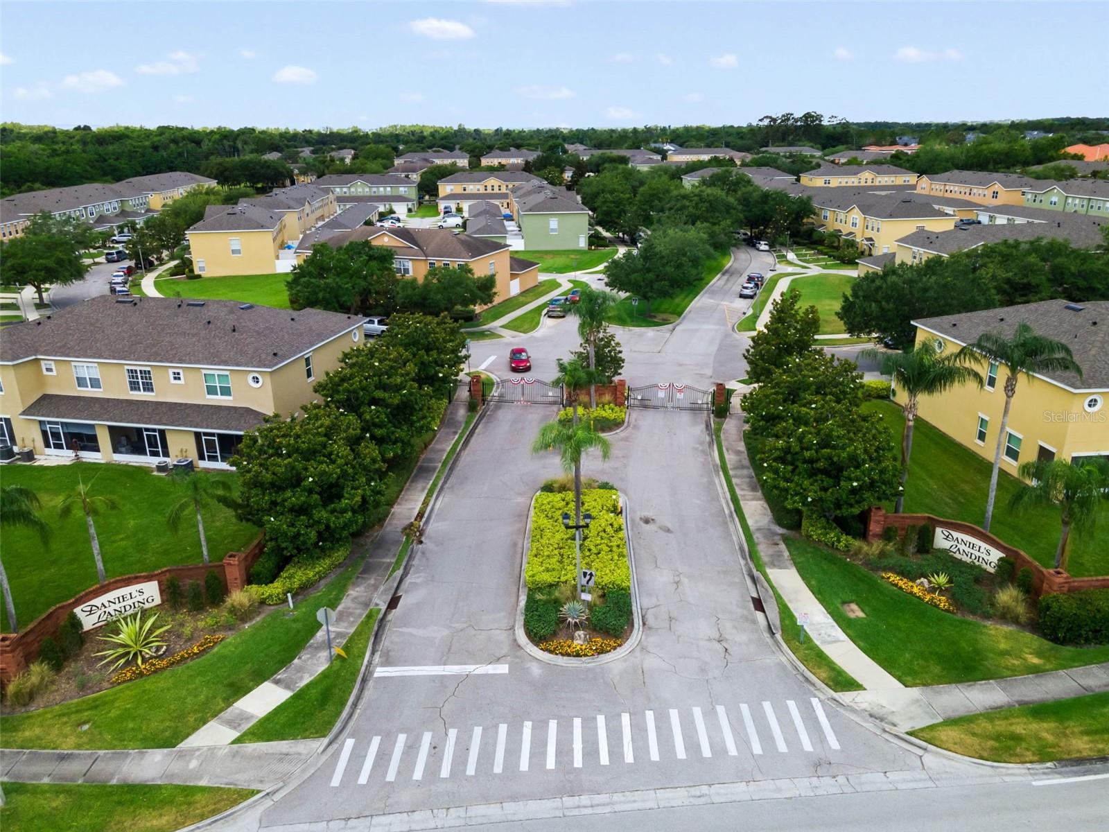 DANIELS LANDING - Residential