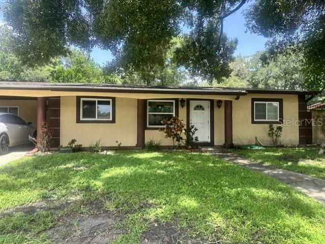 Opportunity knocks in Del Rio Estates. This 3-bedroom,2-bathroom home offers 1,658 square feet of potential, 
making it an ideal project for investors, renovators, or buyers looking to customize a property to their vision. 
The home provides a great starting point for updates, expansion, or a full transformation. This property also 
has a nice sized backyard with a back patio. As-Is, Owner Motivated, See Attachments.