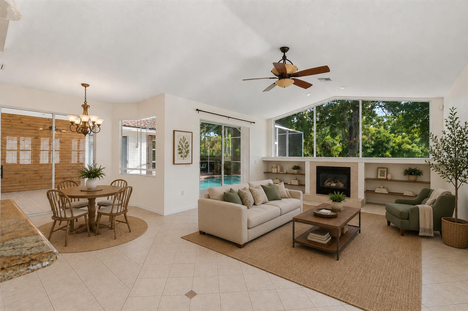 CRESCENT OAKS COUNTRY CLUB PH 1 - Residential